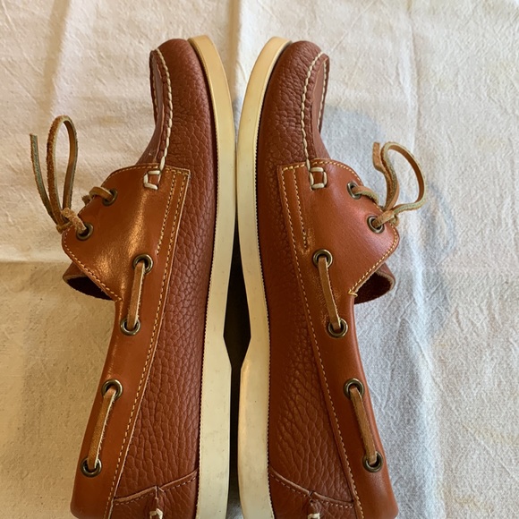 Dooney and Bourke leather loafers - Picture 5 of 10